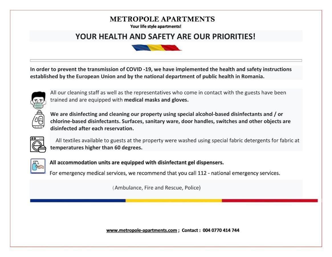 Metropole Apartments Old Center Bucureşti Ngoại thất bức ảnh