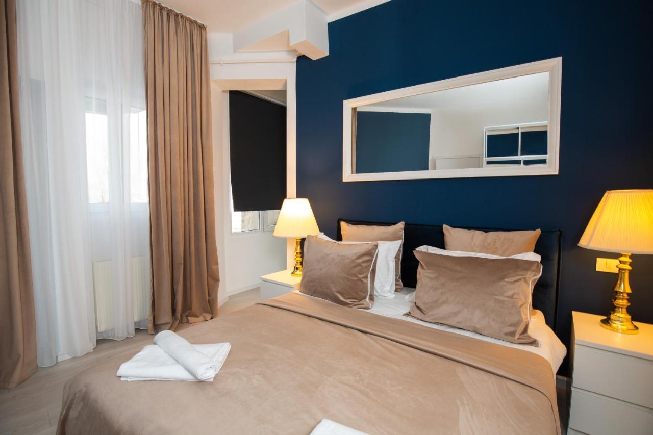Metropole Apartments Old Center Bucureşti Ngoại thất bức ảnh