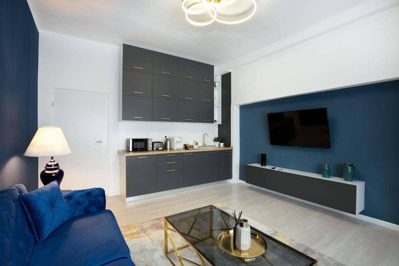 Metropole Apartments Old Center Bucureşti Ngoại thất bức ảnh