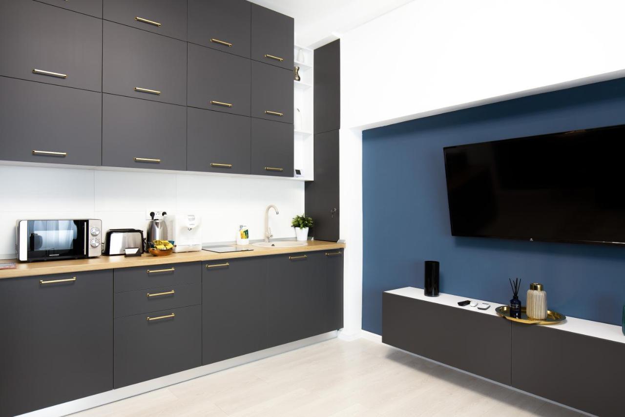 Metropole Apartments Old Center Bucureşti Ngoại thất bức ảnh