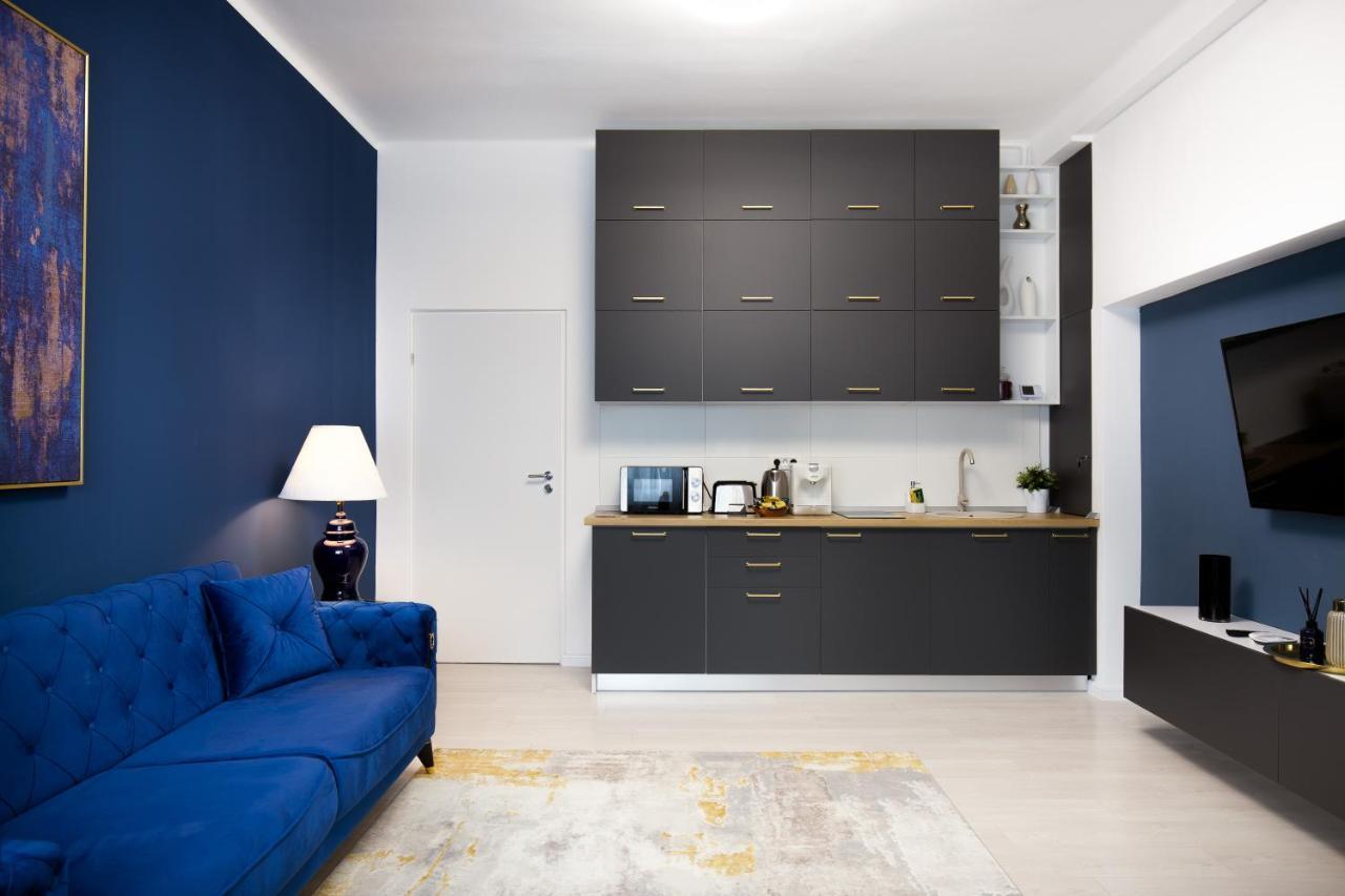 Metropole Apartments Old Center Bucureşti Ngoại thất bức ảnh