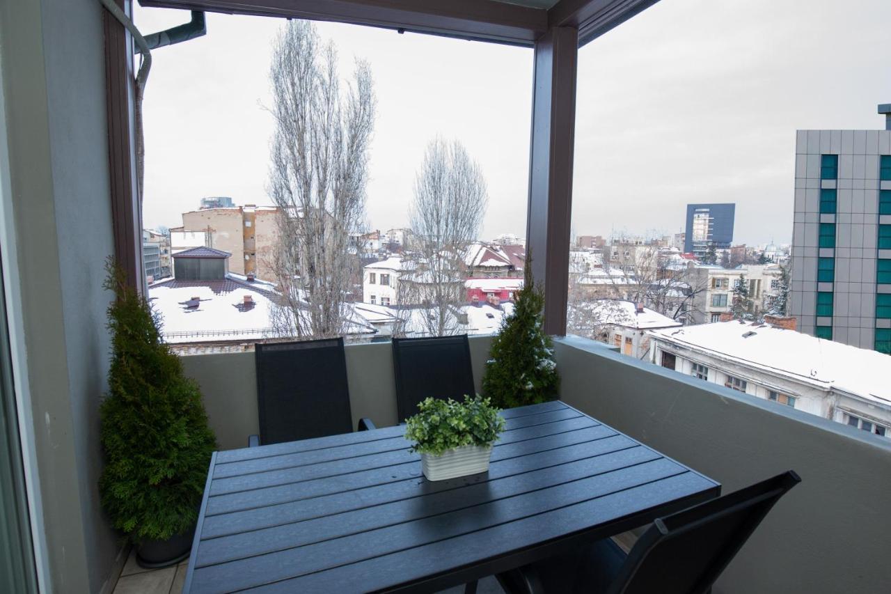 Metropole Apartments Old Center Bucureşti Ngoại thất bức ảnh