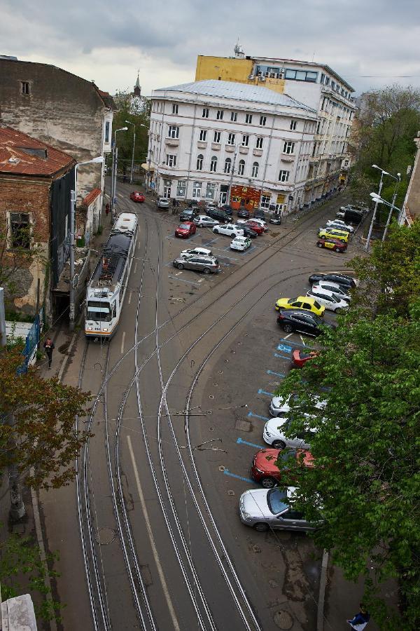 Metropole Apartments Old Center Bucureşti Ngoại thất bức ảnh